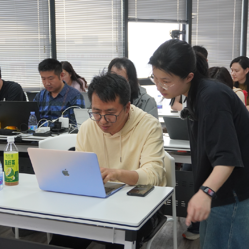 活水智能活动剪影 3