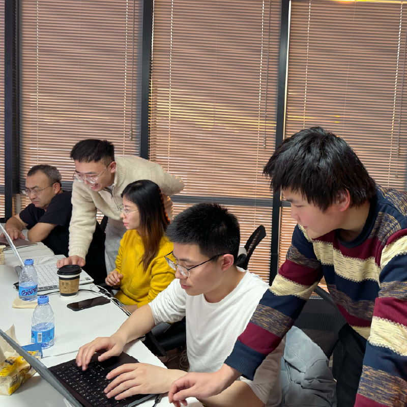 活水智能活动剪影 5