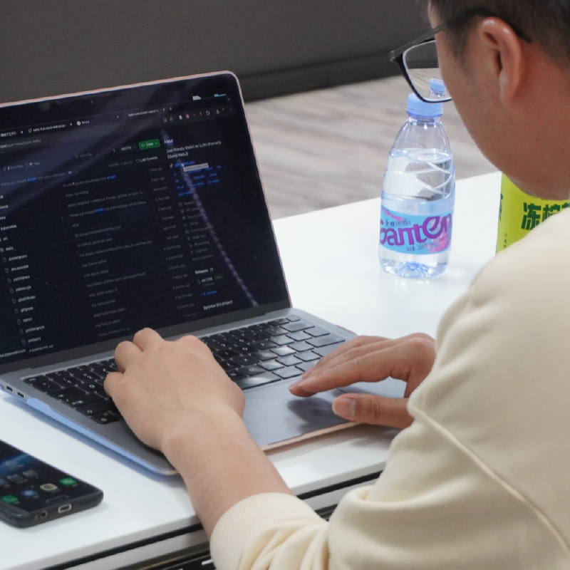 活水智能活动剪影 6