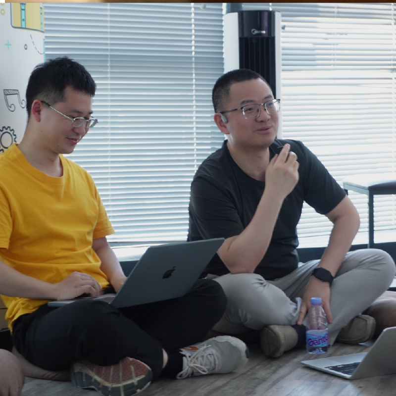 活水智能活动剪影 7